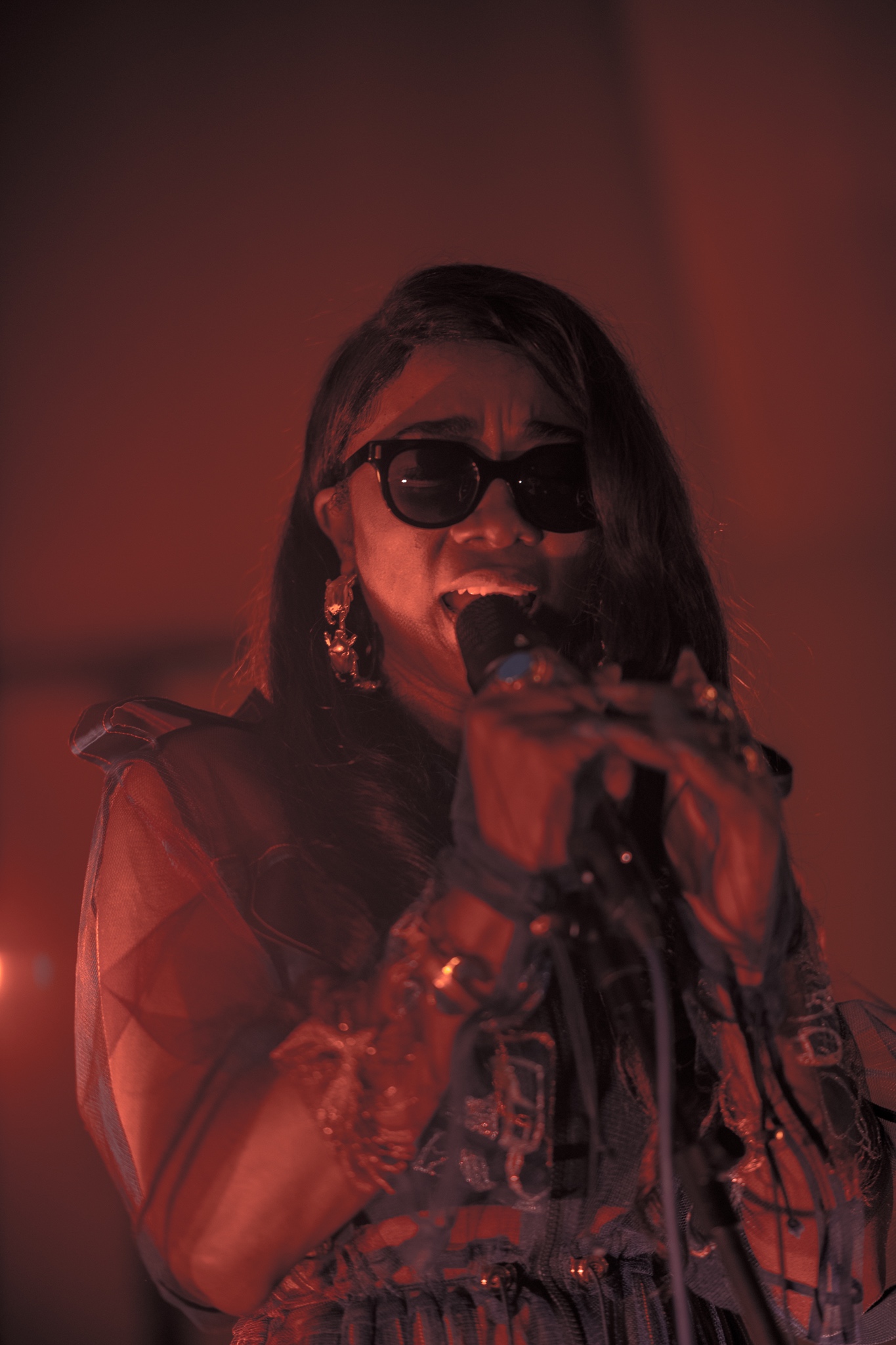 Live Gallery Mosa Wild + Roses Gabor For Clash Live At Metropolis